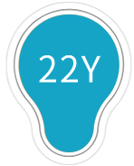 22年行業(yè)沉淀，高研發(fā)比投入